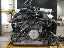 6.0l W12 Turbo Engine 2010 Bentley Continental Gt 24k Miles