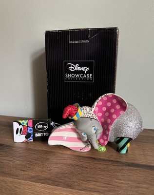 Romero Britto Disney Dumbo Figurine 4050482 Enesco