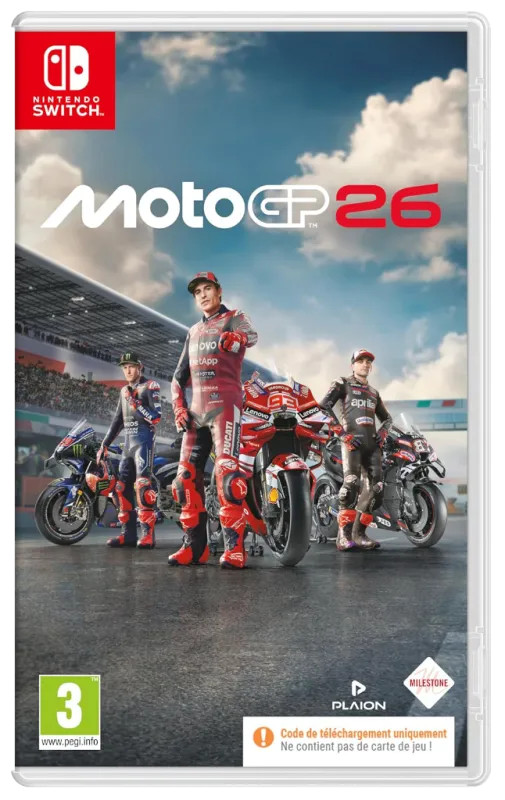 Milestone Motogp™ 26 Code In A Box Nintendo Switch - Image 5
