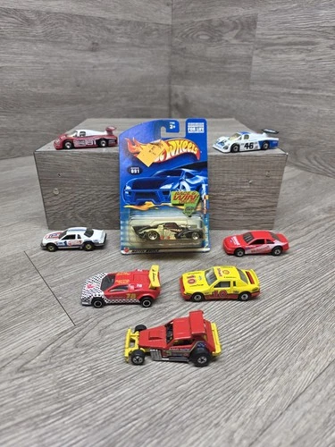 Vintage Matchbox & Hot Wheels Lot Free Shipping