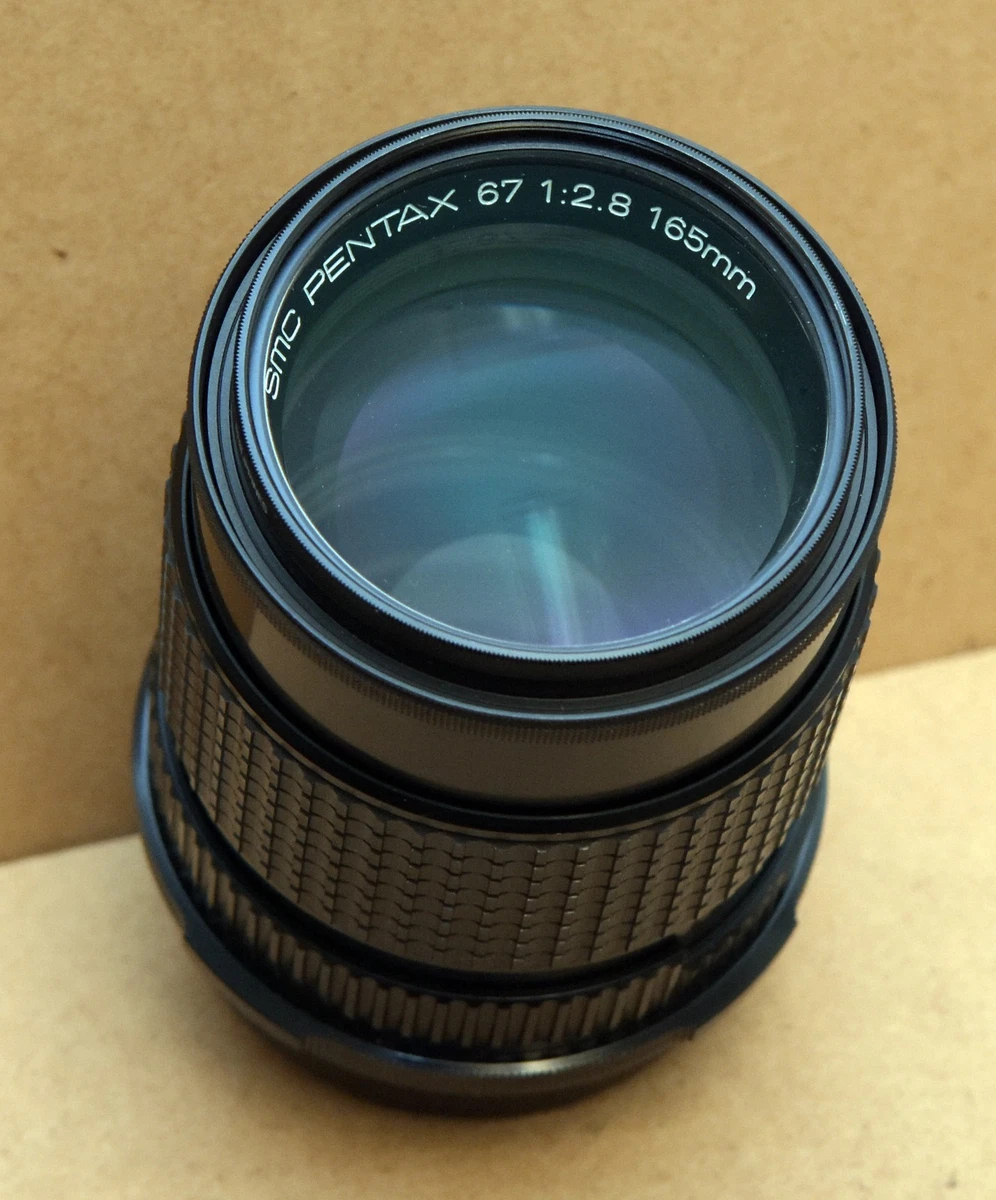PENTAX f/2.8 Camera Lenses 165mm Focal for sale | eBay