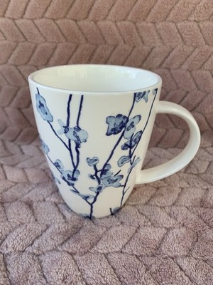 Oriental Blossom Coffee Cup Mug Maxwell & Williams Designer Housewares 4.5 inch