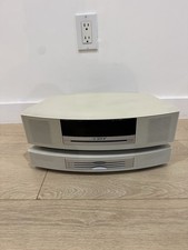 Bose Wave Music System Multi-CD Changer AWRCC2 - FOR PARTS Untested