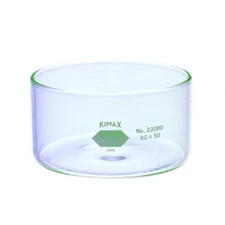 PYREX By Kimble Crystallization Dish 23000-19100 CASE OF 10 190 x 100mm