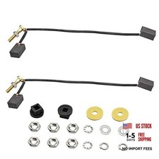 Golf Cart Motor Brush Kit, Hitachi Brush Assembly Fits Yamaha G14-G22 with