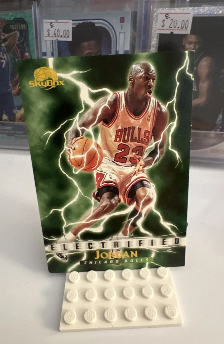 1995-96 Skybox Premium - Michael Jordan #278 for sale | eBay