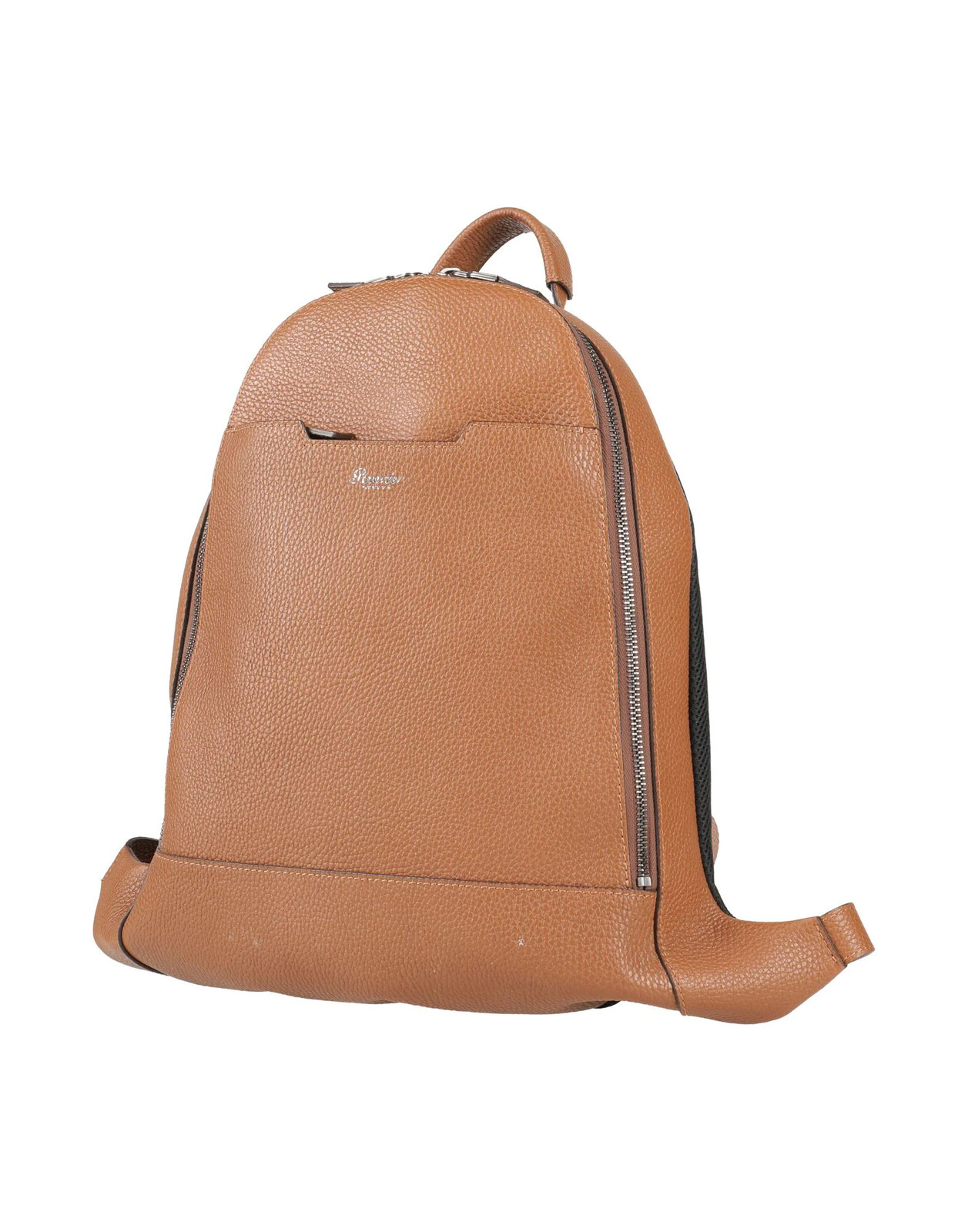 Pineider - Women - Pebbled-leather Backpack - Brown 247790₽