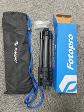 NEEWER 65" Carbon Fiber Tripod Monopod, 360  Ball Head, Travel DSLR Stand, TP39
