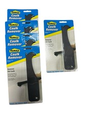 Homax Caulk Removal Tool 2407, Lot of 5, NEW FreeShip