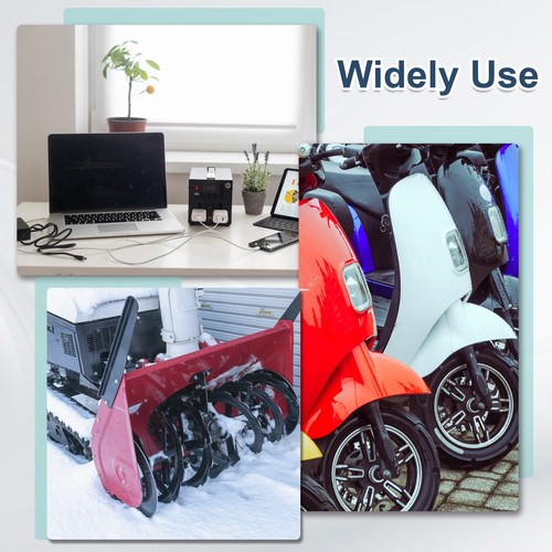 2 Pack XT60 Adapter, XT60 Male to DC7909 Male 7.9 x 0.9mm Wireless Adapter - Zdjęcie 6 z 6