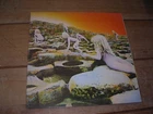 Led Zeppelin Houses Of The Holly Very Clean Early Press Sterling Rl Lp Record