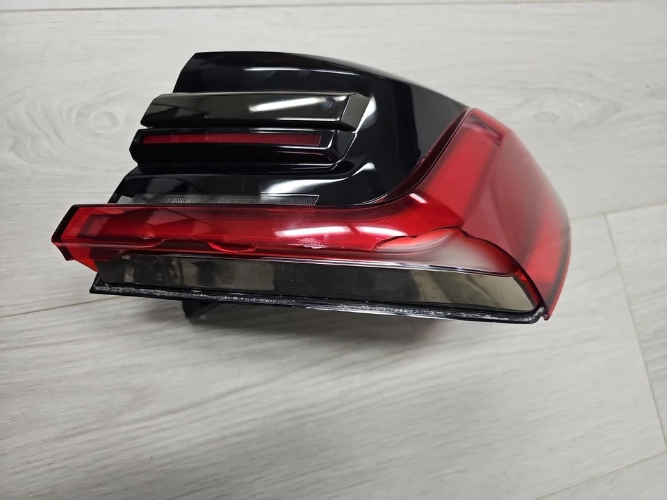 BMW 740i 750i G11 2020 2021 2022 serie 7 luz trasera LED lado derecho OEM Foto 3 de 4