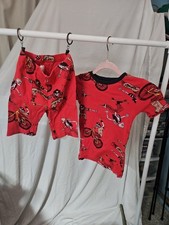 Carter  s Boys PJ'S Size 7