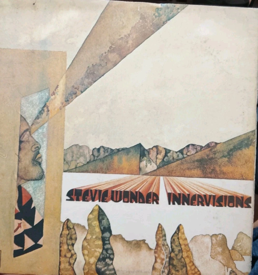 Stevie Wonder Innervisions Lp for sale | eBay