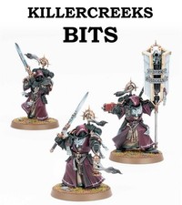 40K Space Marines Dark Angels Inner Circle Companions Bits Bitz Multi Listing