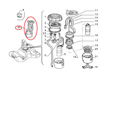 Pompe à essence Fiat TEMPRA