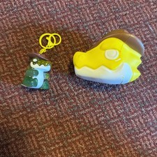 Gummigoo Keychain and Squishy