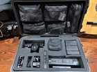 Blackmagic Design 6K Pro Cinema Camera - Full Kit