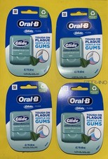 4X Oral B Pro-Health Glide Dental Floss Mint Original Version 43.7 Yards Each