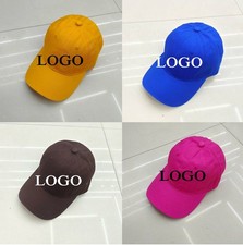Baseball Outdoor Printed Logo Cap Customized Custom Hat for Girl Boy Women Men