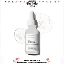 Niacinamide 10  Zinc 1 , Smoothing Serum for Blemish-Prone Skin