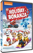 Nick Jr. Holiday Bonanza [New DVD] Ac-3/Dolby Digital, Dolby, Dubbed, Widescre