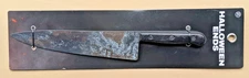 Halloween Michael Myers 15” Rusted Knife Prop / Halloween Prop Knife Weapon -NEW