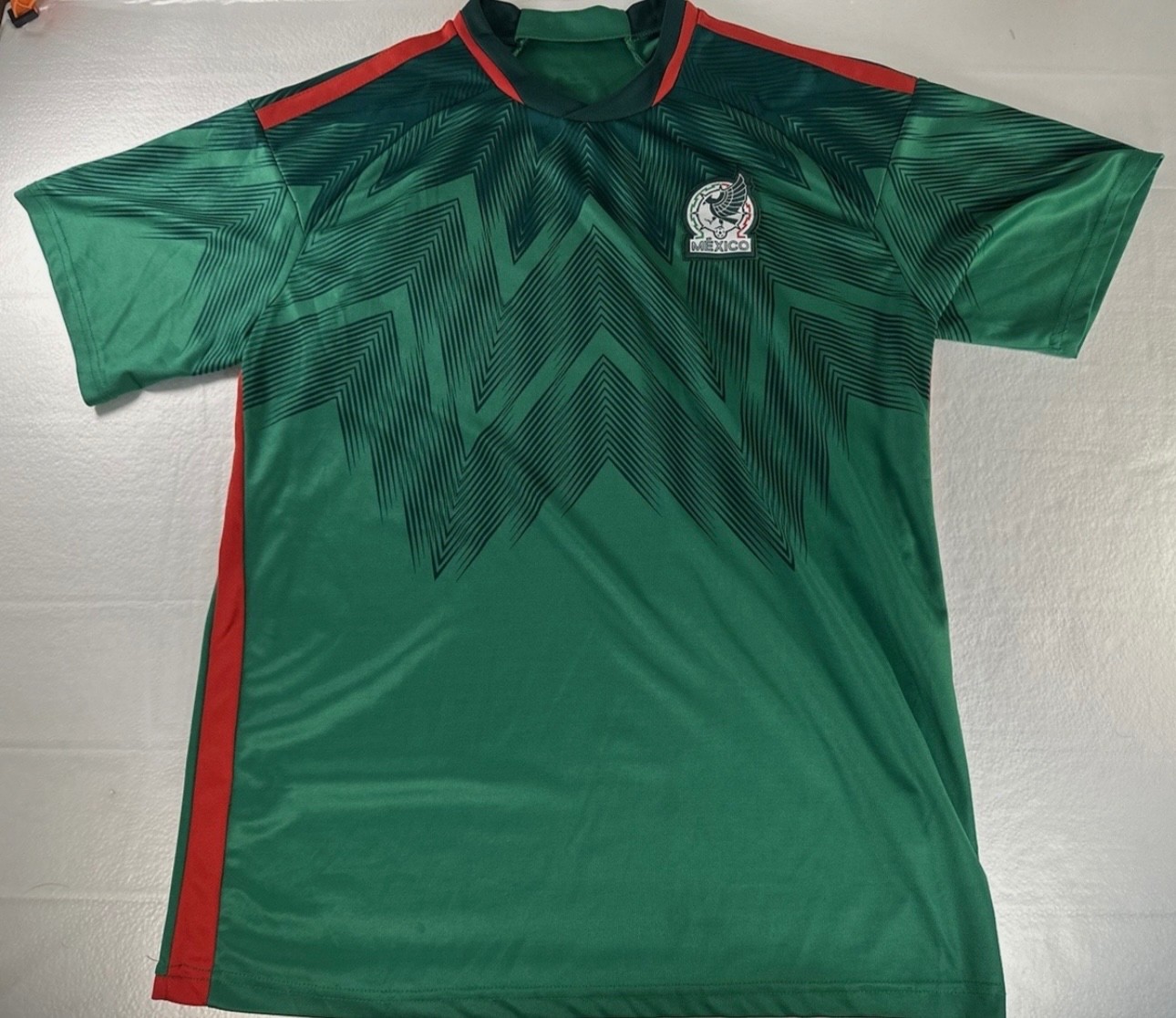 mexico jersey