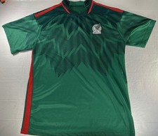 mexico jersey