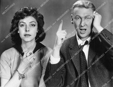 6240-032 comedy team Elaine May Mike Nichols portrait 6240-32 6240-032