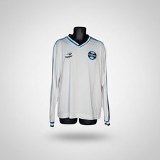 1983-1984 Gremio "Retro" AWAY Kit Soccer Jersey Football Shirt Topper 3XL Authen