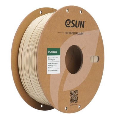 eSUN PLA-Basic FIlament 1.75mm 1KG Spool High Speed PLA for Fast 3D Printer