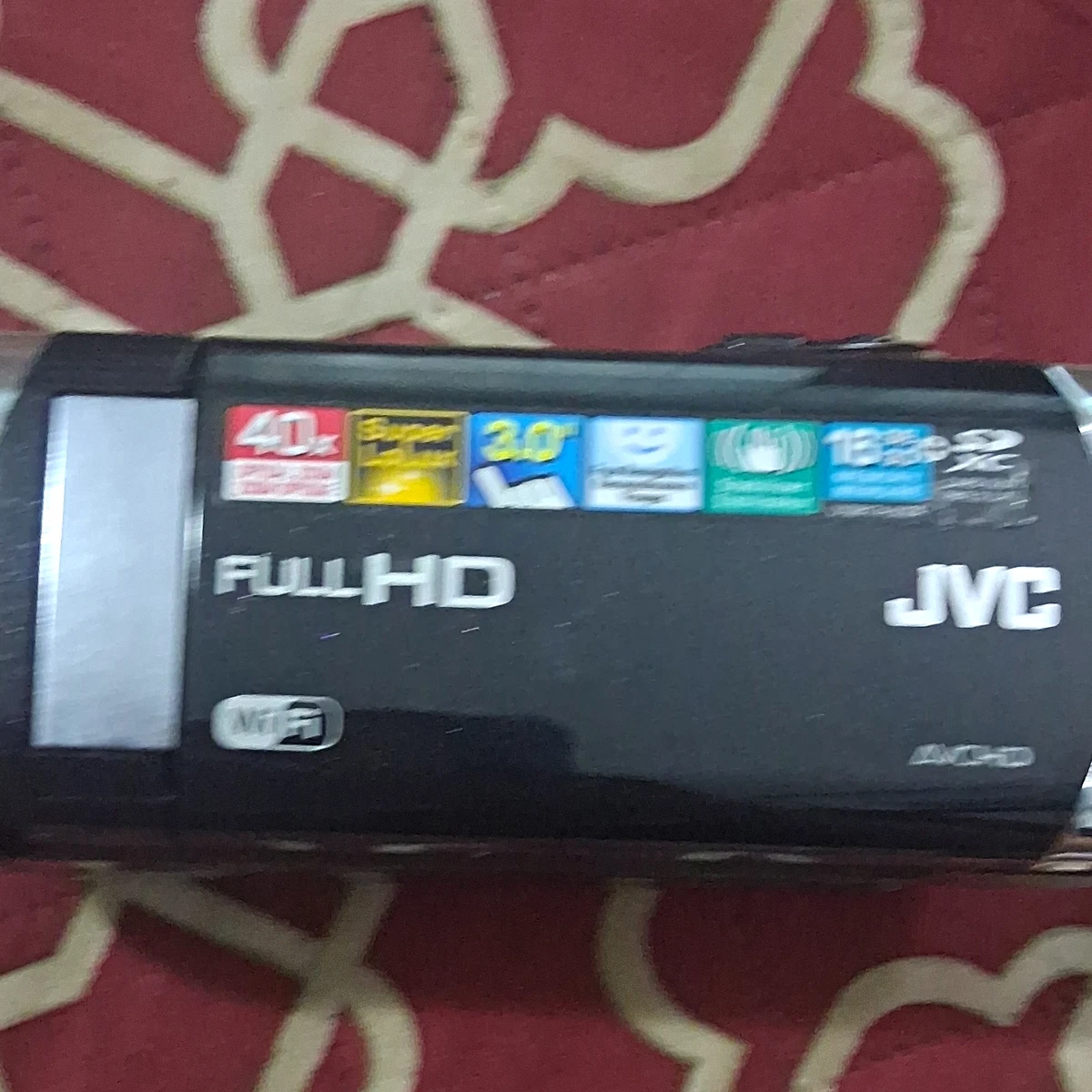 JVC Everio SDXC/SDHC/SD High Definition Camcorders for sale | eBay