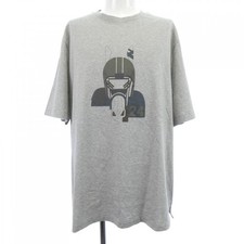 Authentic Hermes HERMES Quarter Bash H367970HA T-shirt 241-003-954-0251