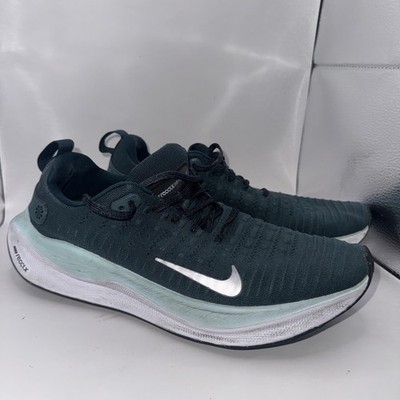 Nike ReactX Infinity Run 4, Women Size 11.5 Deep Jungle Jade Ice' Running Shoes