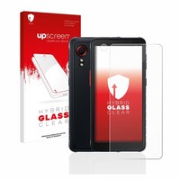 Display Panzerfolie Schutzglas FüR Samsung Galaxy Xcover 5 (Display+Kamera)