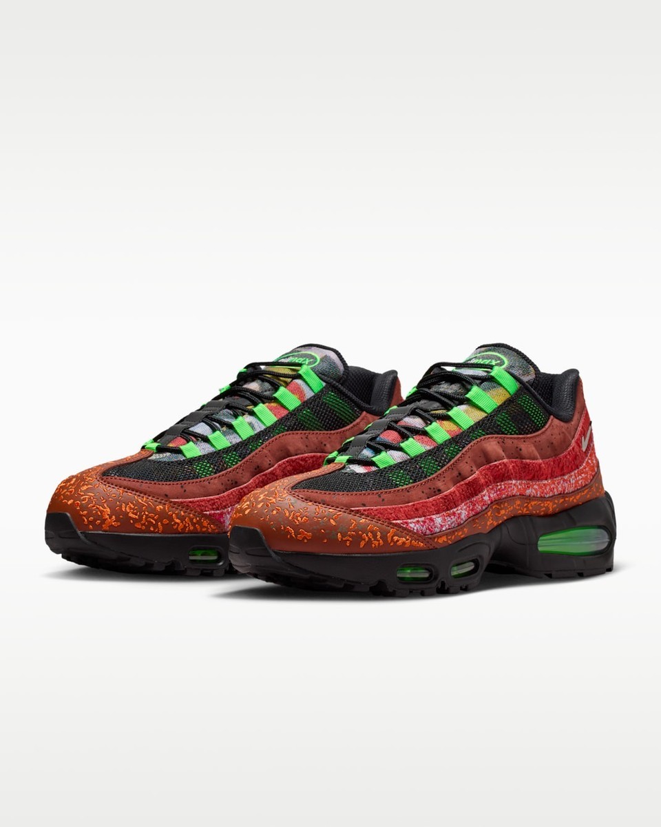 NIKE Air Max 95 Big Bubble 