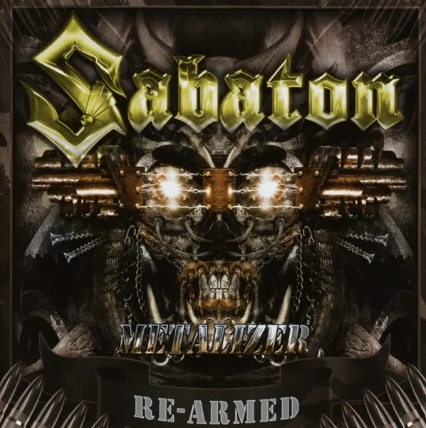 Metalizer | Sabaton | Audio-Cd | CD | 2015 | Nuclear Blast | EAN 727361264420-image