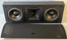 Klipsch SC.5 Center Speaker Klipsch Center Speaker With Grill Cover SC5 SC-5