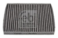 Filter, Innenraumluft febi bilstein 34780 FüR OE 77365763 - 1 673 744