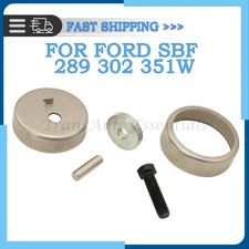 Fit Ford SBF 289 302 351W 5.0 331 347 Mechanical Fuel Pump Eccentric Kit Set