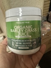 Organic Barley Grass Juice Sealed New