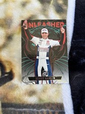 2025 Panini Donruss Nascar - Unleashed Denny Hamlin #5