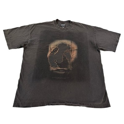 Vintage Slipknot Vol 3 The Subliminal Verses T-Shirt XL Faded Black