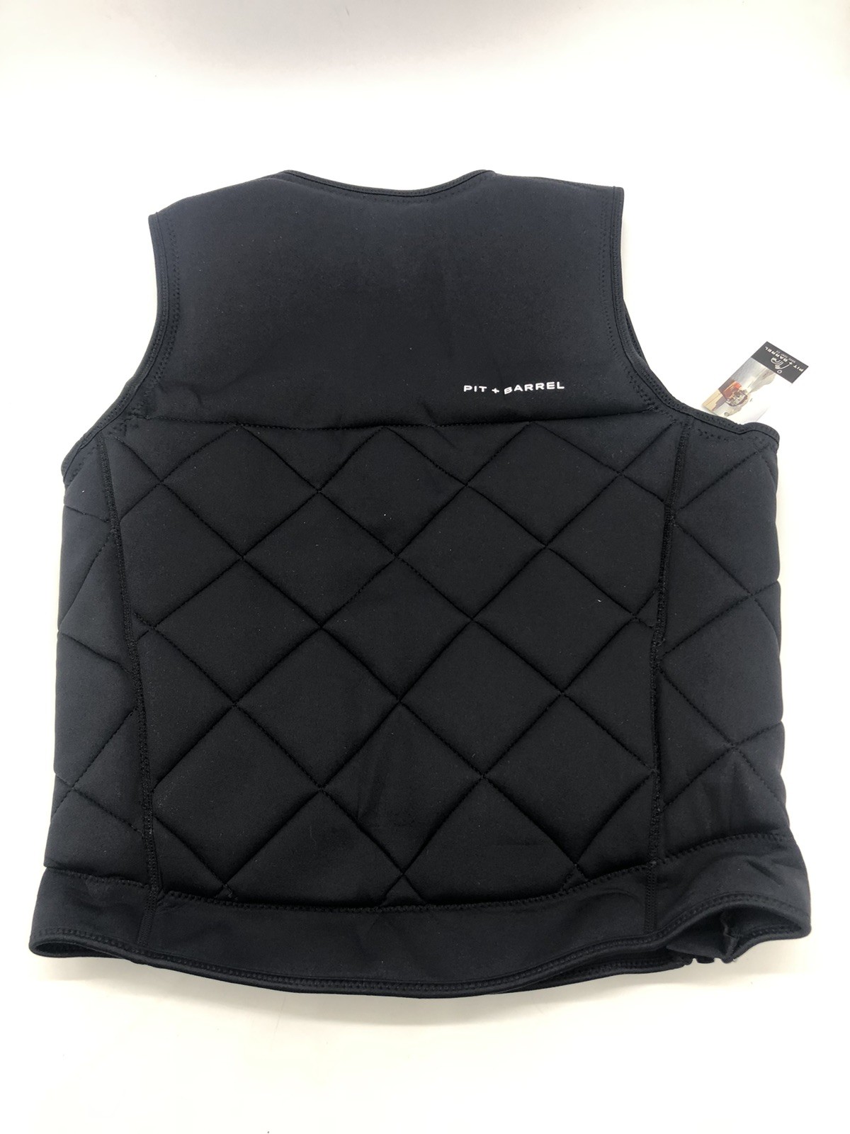 Pit & Barrel Wake Surf Flak Impact Vest Neoprene Vest, XXL