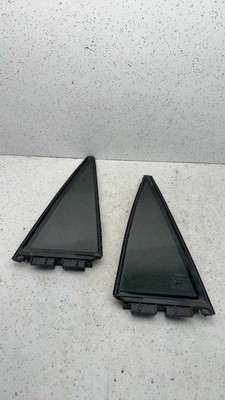 06 07 08 09 10 11 12 13 14 TOYOTA RAV-4 Rear Vent Glass window Left Right 2 Pcs