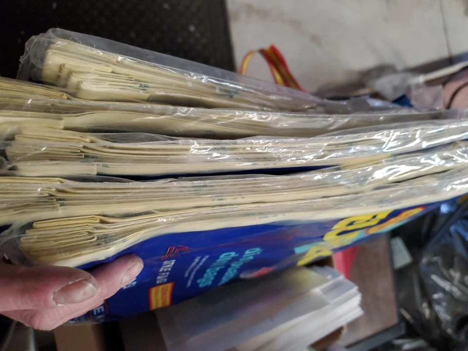 LOT OF 5 - Vacuum Cleaner Bags Style F & G New 3 Bag Pack - Image 4 of 4