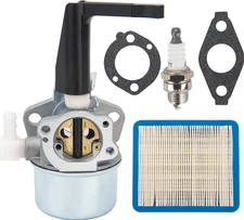 Carburetor For Briggs&Stratton Intek 190 206 5.5-6.5HP OHV 791077 215369 798653