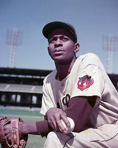 satchel paige negro league jersey