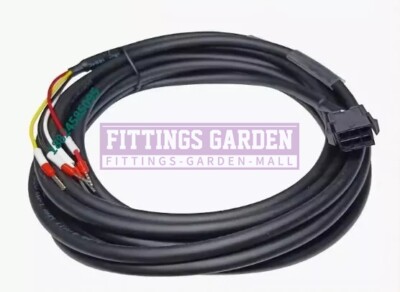 1PCS NEW FIT FOR S630/S660 wire type power line with brake S6-L-B100-15.0-T 15M